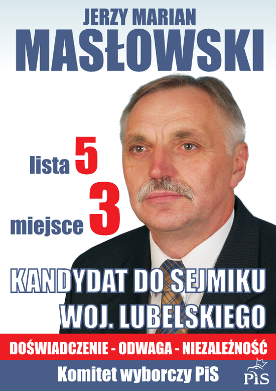 front ulotki